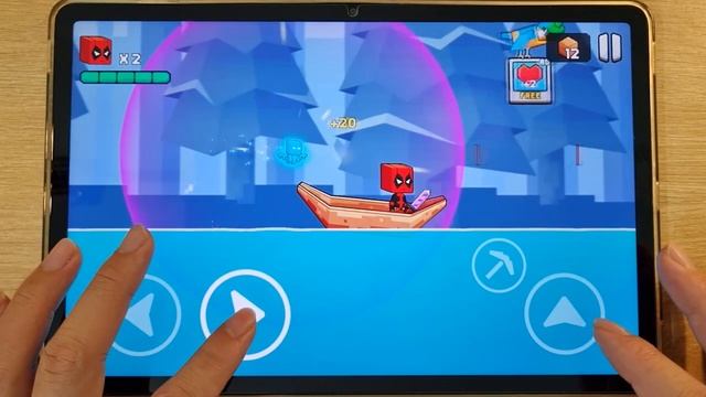 Bowmasters, Stick War Legacy, My Craft, Space Survival, Craft Shooter FPS Battles, Rainbow Friends смотреть онлайн