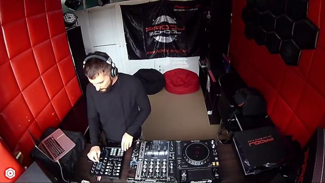 KONSTANTINOV @ PRODJ Space смотреть онлайн