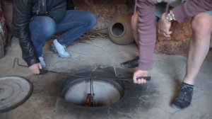 Поросёнок в Тандыре