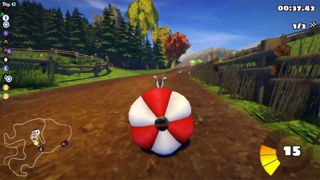NEW Kart racing game SuperCryptoCart ! Free to play ! смотреть онлайн