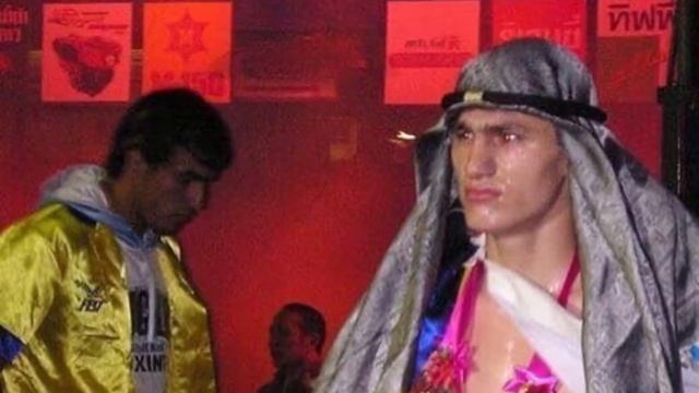 Посвящается всем тренерам Тайского Бокса смотреть онлайн