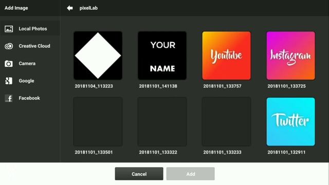How To Make Particle Banner On Android Mobiles[ Ps Touch ] \\ Yuvrajz смотреть онлайн