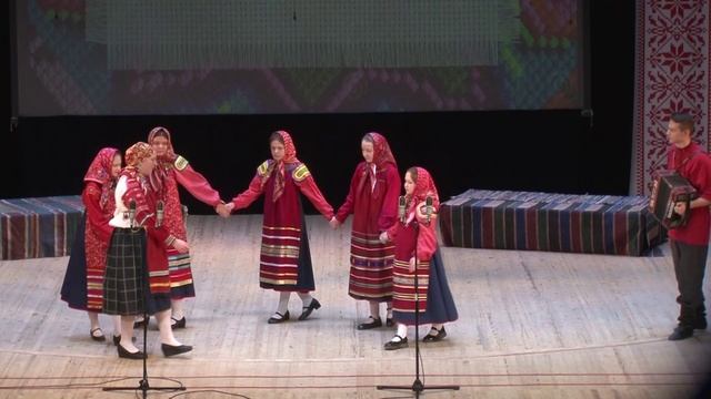 «Заряночка», г. Рязань, рук. С. Трушина смотреть онлайн