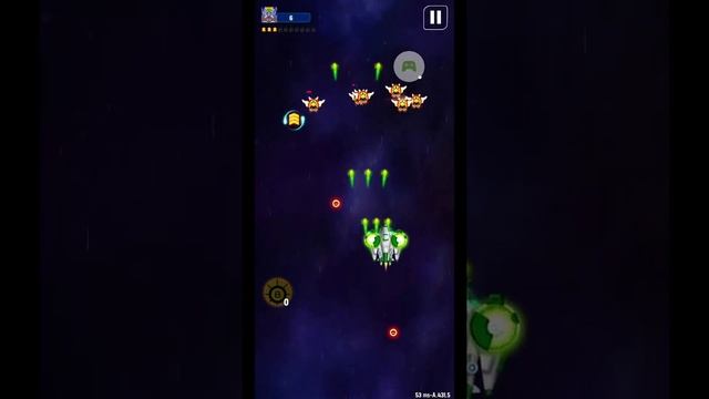Space Shooter - Galaxy Attack - Galaxy Shooter – 2020-06-16