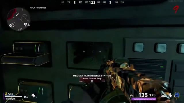 Cold War Firebase Z Main Easter Egg смотреть онлайн