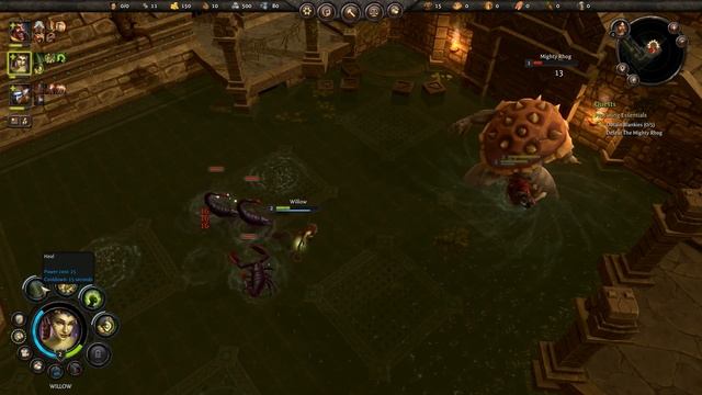 Folk Tale Experimental Patch 0.4.2 смотреть онлайн