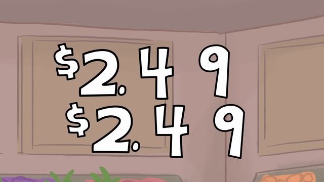 Greater Than Less Than Song for Kids | Comparing Numbers to 1000 смотреть онлайн