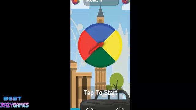 clock works color switch clock | Walkthrough BestCrazyGames смотреть онлайн
