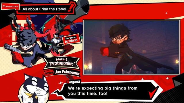 Persona 5 Tactica | Nyahoo News Vol. 1: Introducing the story and characters! смотреть онлайн