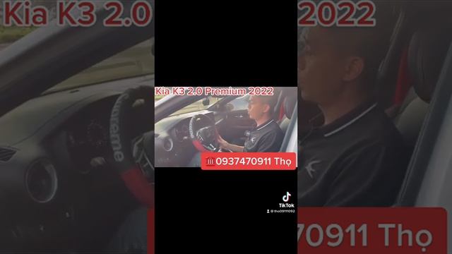 KIA K3 2022 Bản 2.0Premium Lướt 15000km????????? смотреть онлайн