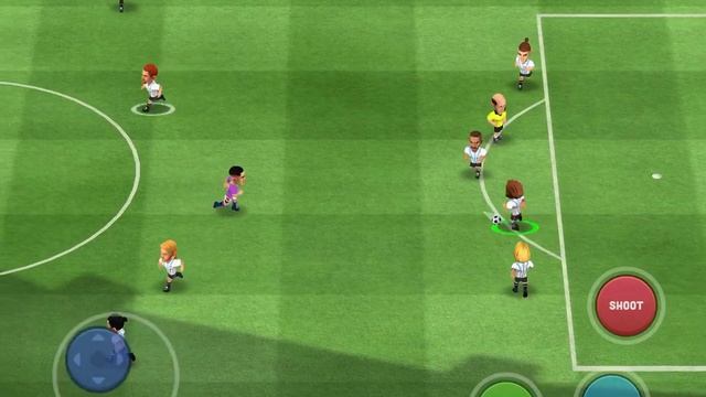 Mini Football match ?? Italy 519 vs 723 Turkey ?? ? team strength +204 смотреть онлайн