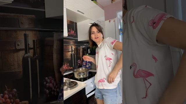 Поставь на паузу! #семьяхомченко #семейныйюмор #буднимамы