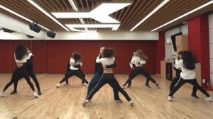 [J.Y. Park - Fever] dance practice mirrored (short ver.)