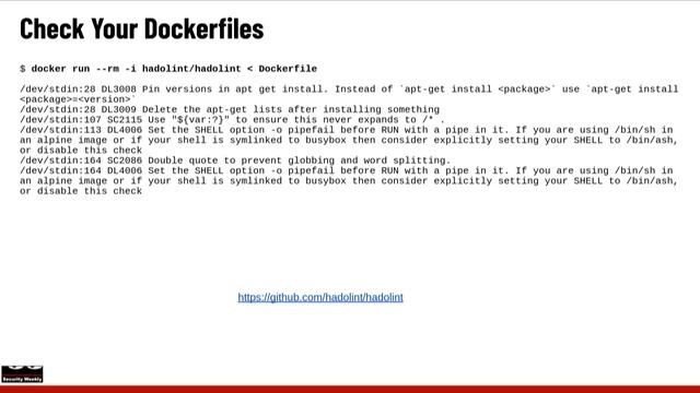 Adventures In AWS Computing - PSW #638 смотреть онлайн