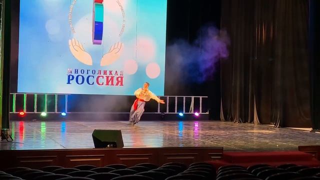 Ибраимов Кирилл - Гопак смотреть онлайн