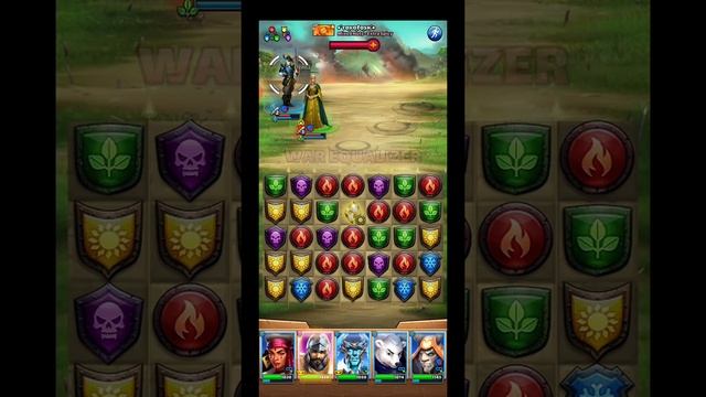 Empires & Puzzles War Hit #130 W/ Sanada Maru смотреть онлайн