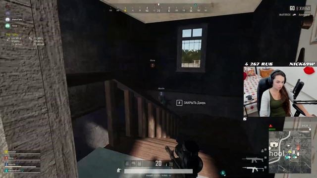 ?ТОПОВЫЕ СКВАДЫ ПАБДЖИ? (PUBG◾ПАБГ◾ПУБГ◾PlayerUnknown’s Battlegrounds) смотреть онлайн