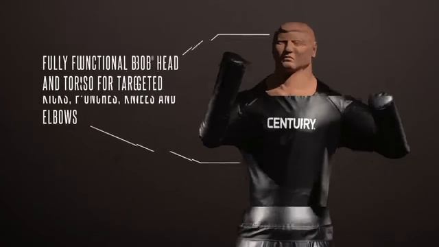 Многофункциональный спарринг манекен Century Versys BOB смотреть онлайн