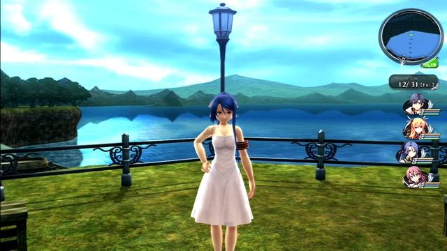The Legend of Heroes: Trails of Cold Steel II PS3 Playthrough - Small DLC Showcase смотреть онлайн