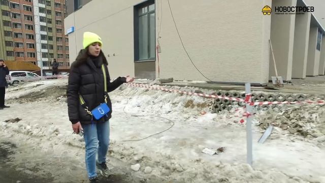 ЖК «Инновация» от ГК «Гранель»: Ожидание/реальность смотреть онлайн
