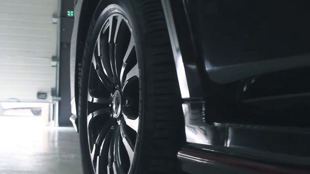 Nissan Nismo Wrapped In Black Chrome