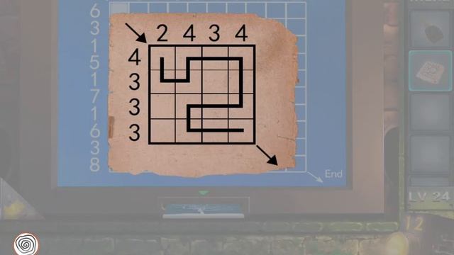 escape game 50 rooms 2 : level 24 смотреть онлайн