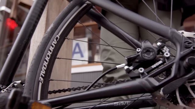 Cannondale URBAN: Follow your own road. смотреть онлайн