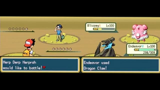 Crazy Drake #75 (End) Pokemon Adventure Red Chapter смотреть онлайн