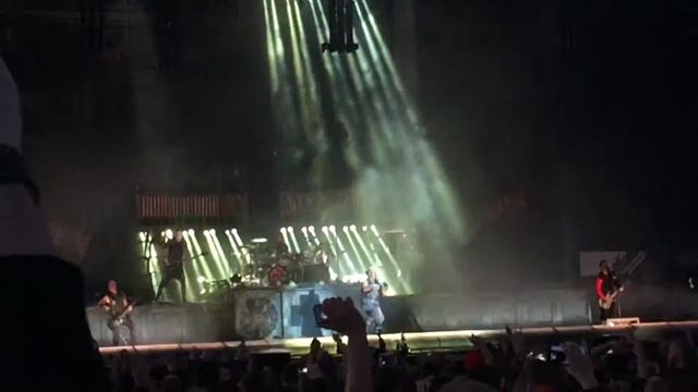 Du Hast - Rammstein смотреть онлайн