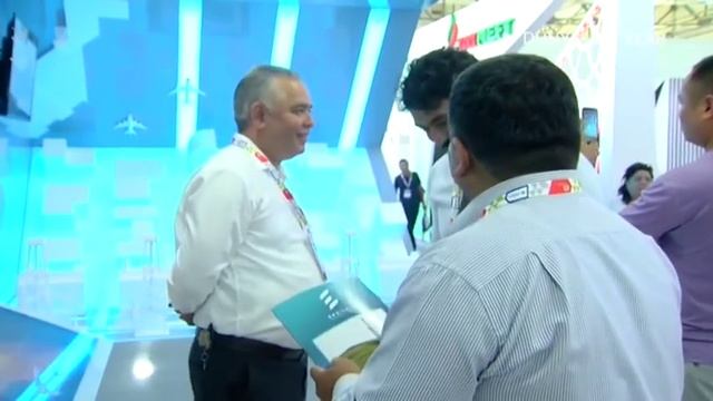 Oil & Gas Uzbekistan 2019 | Tafsilot [22.05.2019]