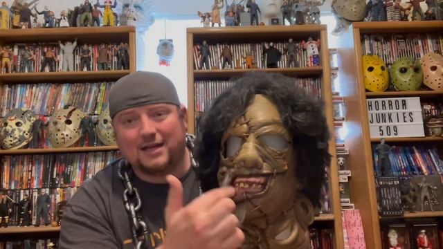 Trick or Treat Studios - The Texas Chainsaw Massacre - Mask Collection Ranking смотреть онлайн