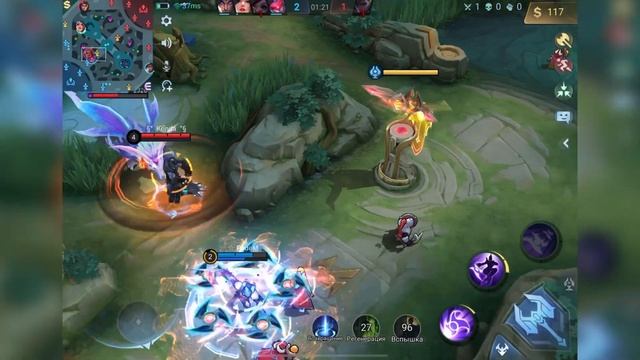 ГАЙД НА КЭРРИ 2023/НОВАЯ МЕТА/ЛЮБЛЮ ЭПИКОВ/MOBILE LEGENDS BANG BANG/MLBB смотреть онлайн