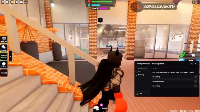 *LATEST* Boxing Beta Script [2023] Very OP смотреть онлайн