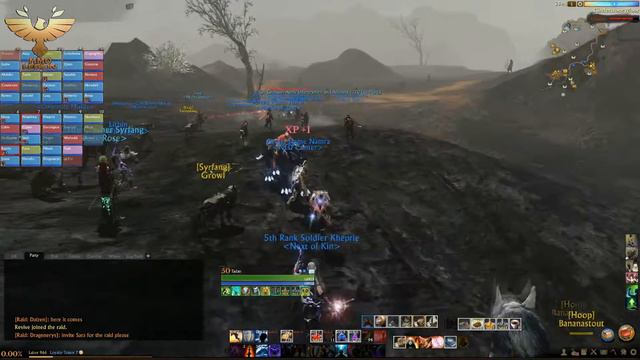 ARCHEAGE #3 - Evento de farm de HONRA em Cinderstone Moor - Crimson Rift смотреть онлайн