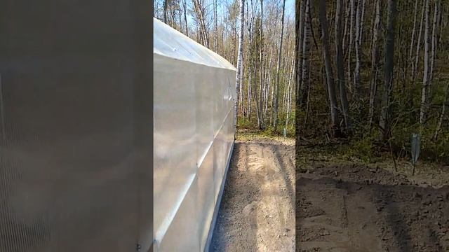 "Сказка" 3*4 от "Очень Крепко" с автоматическим открыванием форточек. смотреть онлайн