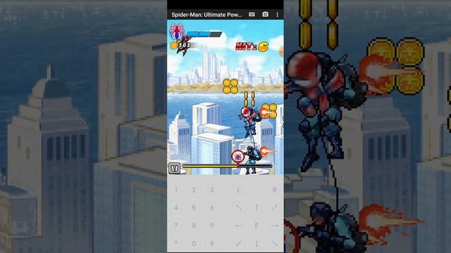 Spider Man Ultimate - Java Games #4 - Tiến Asphalt смотреть онлайн