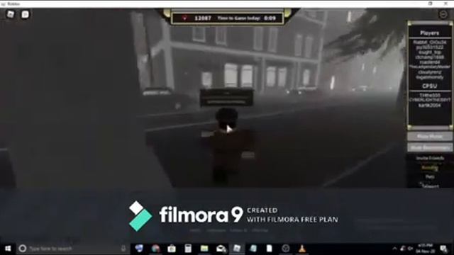 Exploring the City | Military Simulator-ROBLOX смотреть онлайн