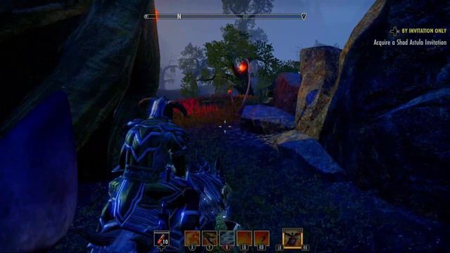 The Elder Scrolls Online (Xbox Series S - HDR Enabled) - Gameplay (Exploring Morrowind & Skyrim) смотреть онлайн