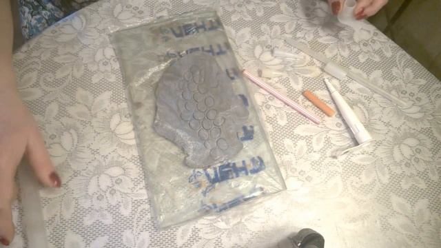 имитация кожи крокодила очень просто, без трафаретов и тд смотреть онлайн