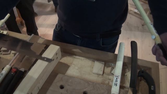 Японские традиционные столярные пилы смотреть онлайн