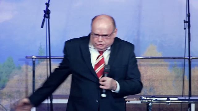 26 ноября 2017. Владимир Хвалов - Верность. Христианская проповедь смотреть онлайн