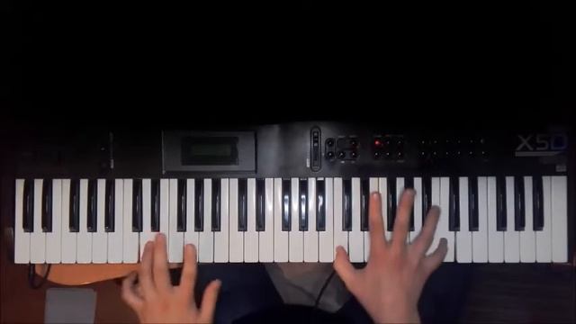 Davy Jones Theme (music box & organ) cover смотреть онлайн