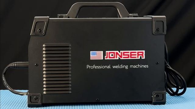 Обзор на сварочный полуавтомат JONSER GT 300 смотреть онлайн