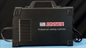 Обзор на сварочный полуавтомат JONSER GT 300