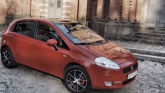 Fiat Grande Punto 1.4 16v 95 KM StarJet