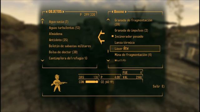 Fallout: NV | Casa de la Mina Coyote - Cratér De Las Montañas Mesquite #161 смотреть онлайн