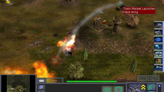 Command & conquer: Generals Zero Hour contra 008 C&C Generals ZH Contra 008 Beta 2 смотреть онлайн