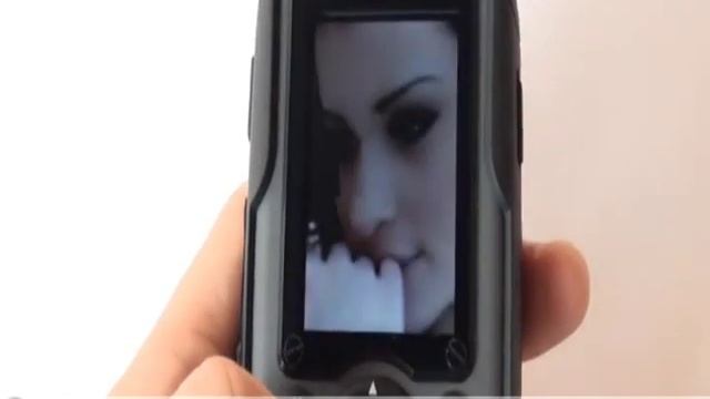 Защищённый телефон MANN ZUG 1 чёрный смотреть онлайн