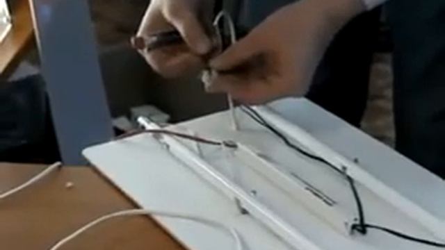 Световой короб смотреть онлайн