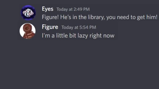 If Doors was a Discord Server смотреть онлайн